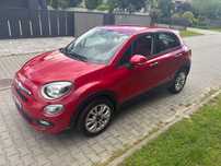 Fiat 500X Fiat 500x 1.3jtd