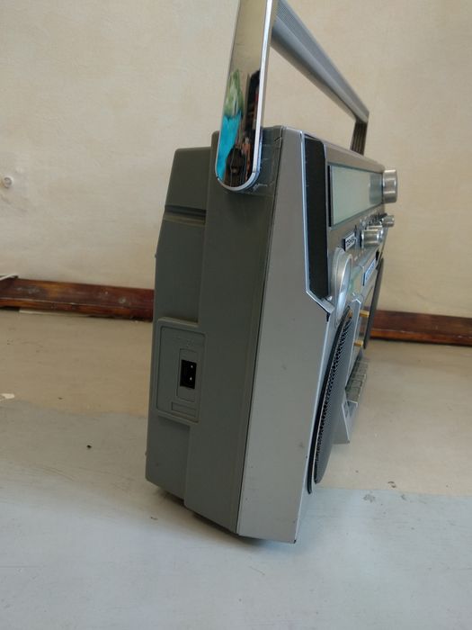 Бумбокс стерео магнитола Toshiba rt200s