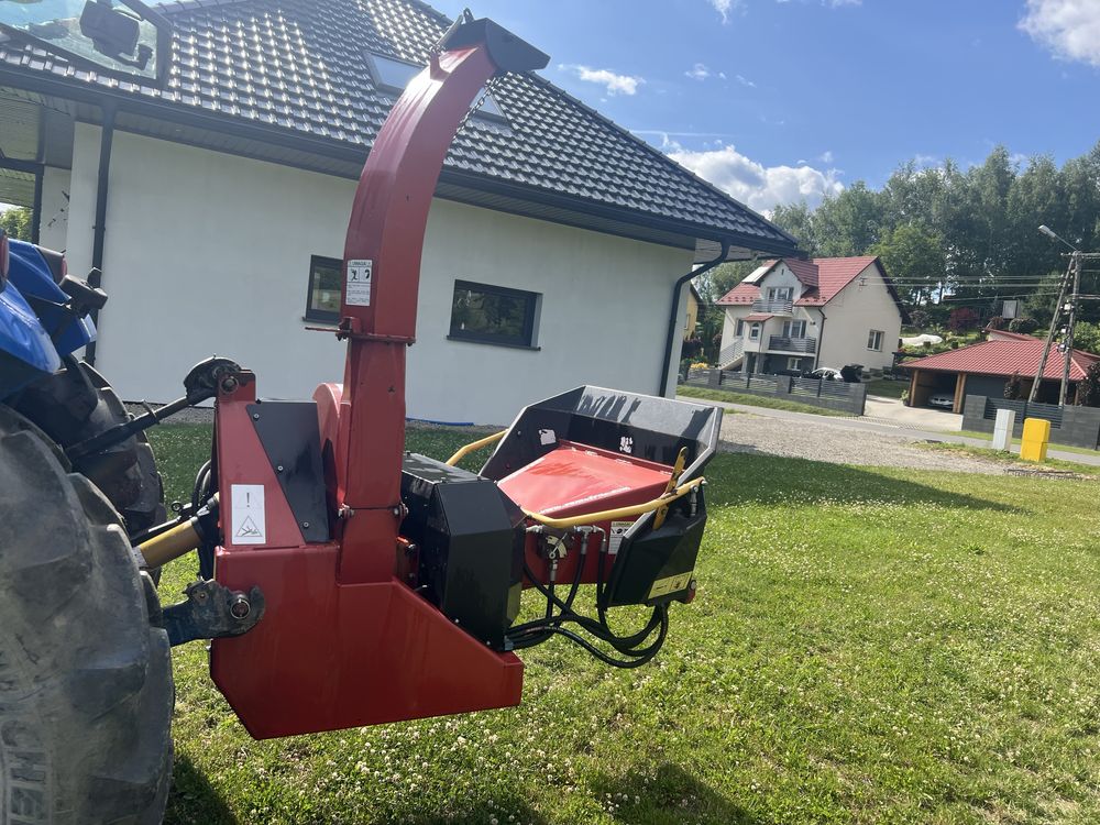 Rębak Remet RT-720R F-VAT23%