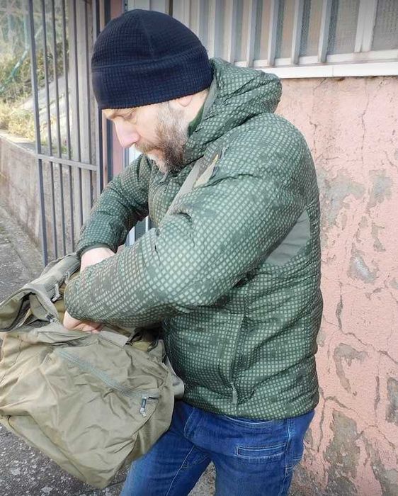 HELIKON TEX Wolfhound Hoodie Двостороння куртка 2 в 1 осінь зима весна