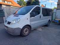 Opel Vivaro 1.9tdci 9 osób