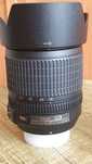Nikkor 18-105/3.5-5.6VR komplet!