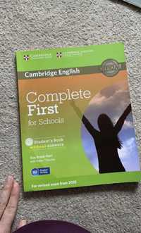 Complete First for Schools (B2) - FCE