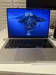 MacBook Pro 14", M1 , RAM 16gb, SSD 1TB, Stan Idealny