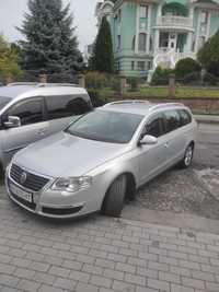 Продам автомобіль volkswagen b6 2009 рік газ