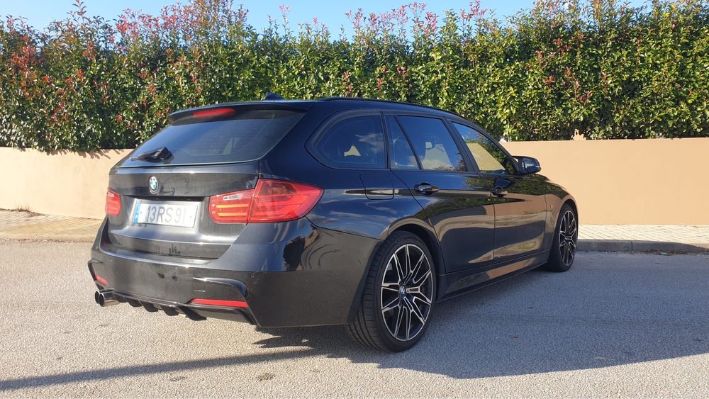 Bmw Serie 3 Look Performance -JLL 19