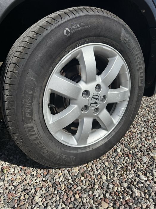 Honda CRV 2009 2.0 150 km