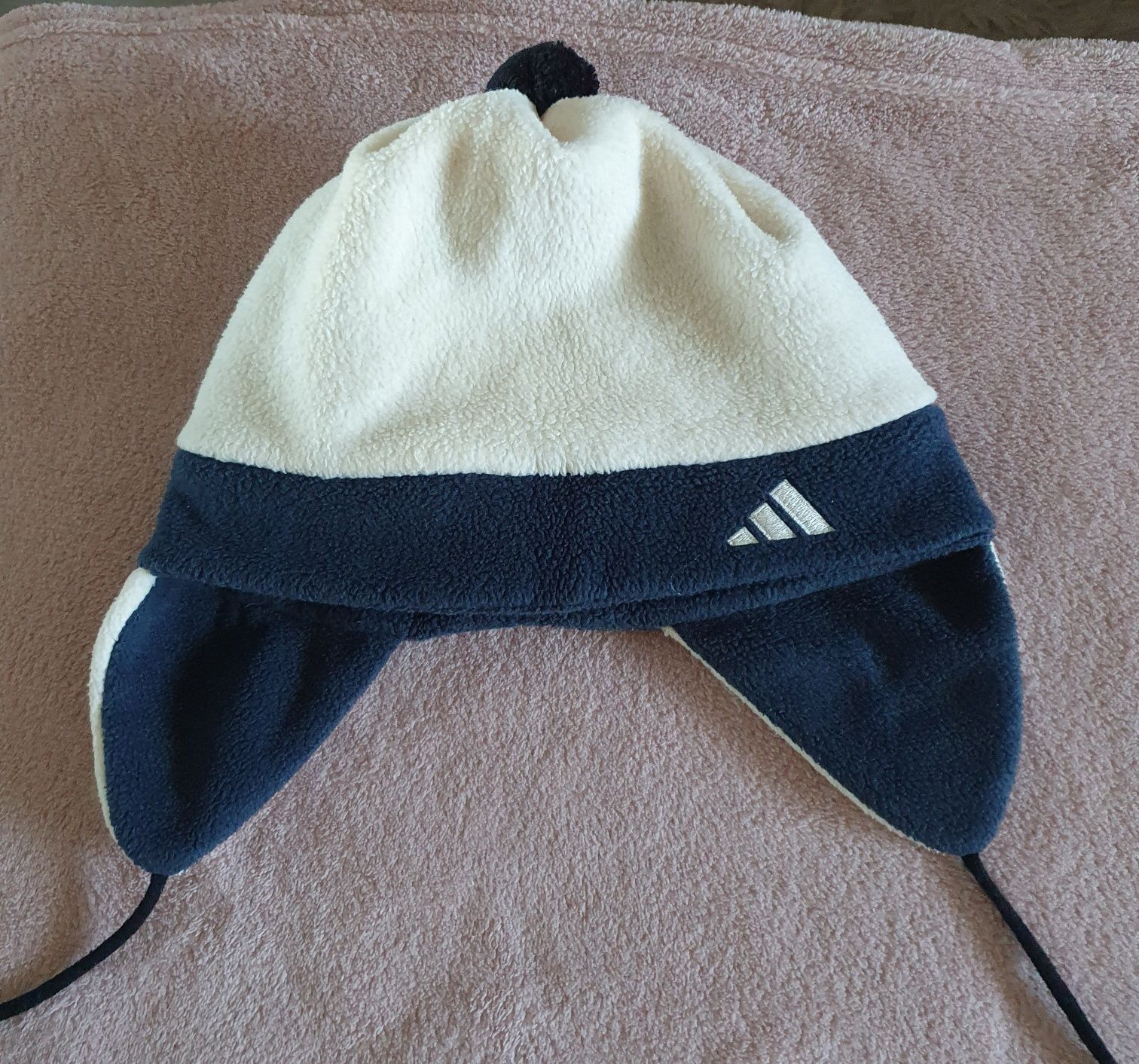 Adidas  czapka  z polaru