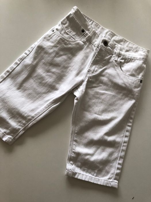 Novo - Calções - Levi's - 10 anos