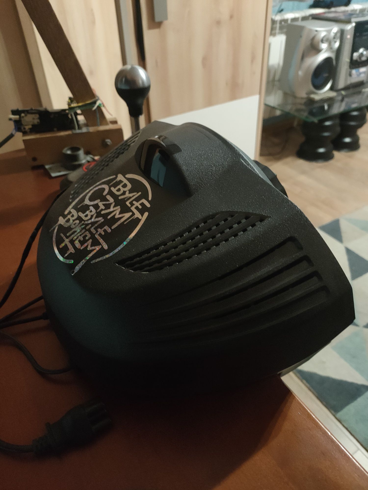 Thrustmaster tx + th8a