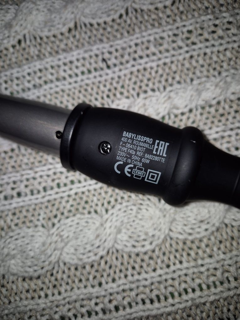 Фен-щітка для волосся Gemei GM-4825
