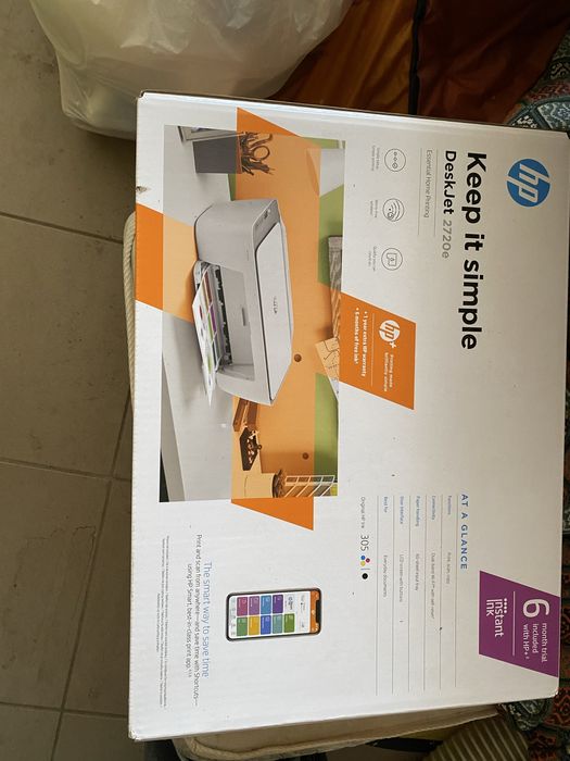 Принтер з wi-fi