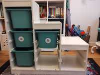 Regał trofast Ikea