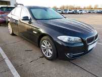 BMW 520D 2.0 16v F10 PARA PEÇAS PEÇA 184cv 184 cv N47D20C N47 - Frente Completa Parachoques Parachoque Motor Espelho Interior Jantes Caixa Sportback