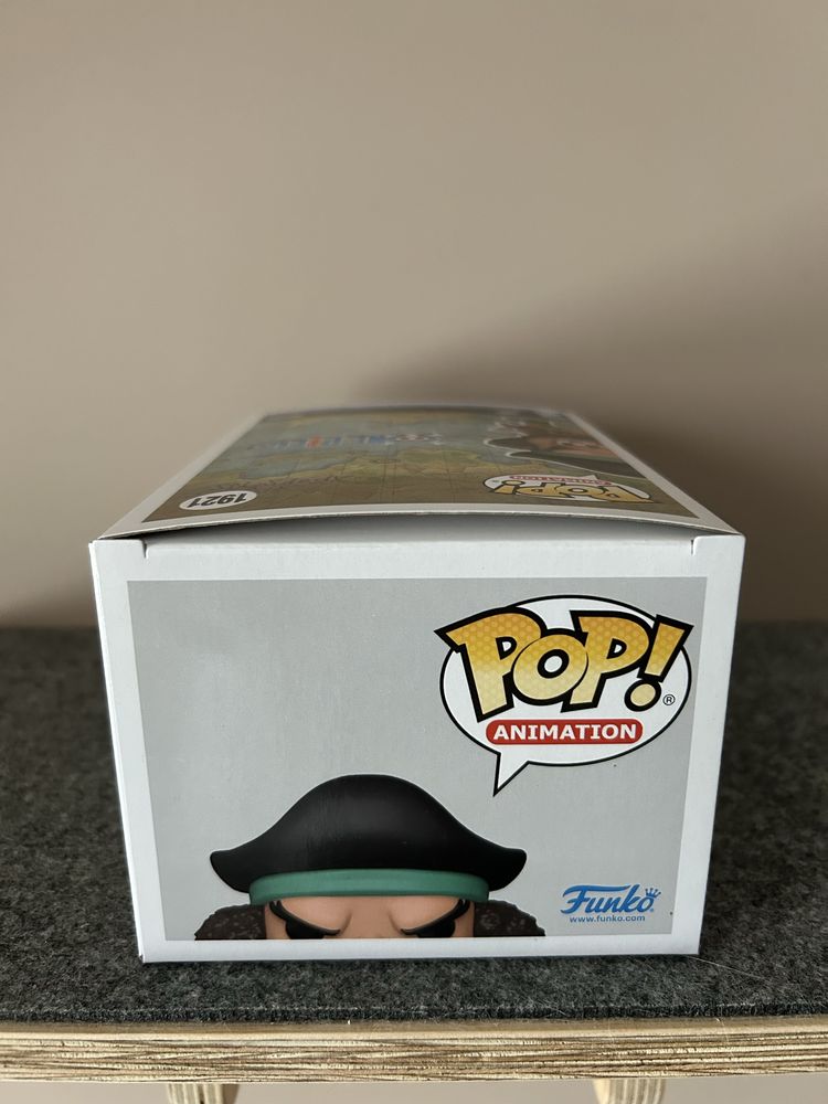 Marshall D Teach Blackbeard Funko Pop 1921 One Piece OP