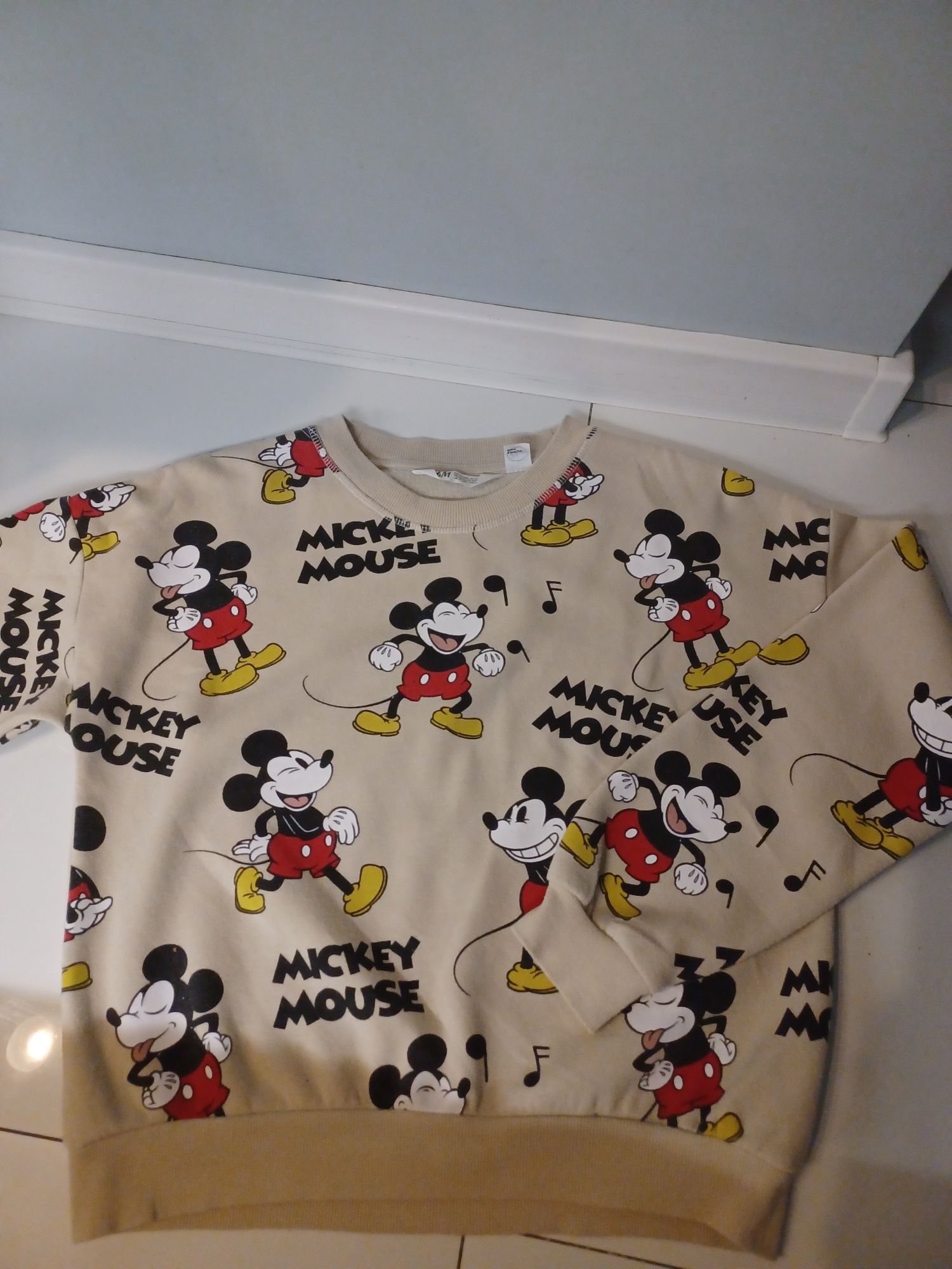 Cudna bluza z Myszką Miki