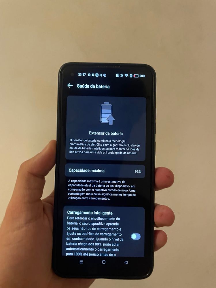 Vendo oppo A78 4g