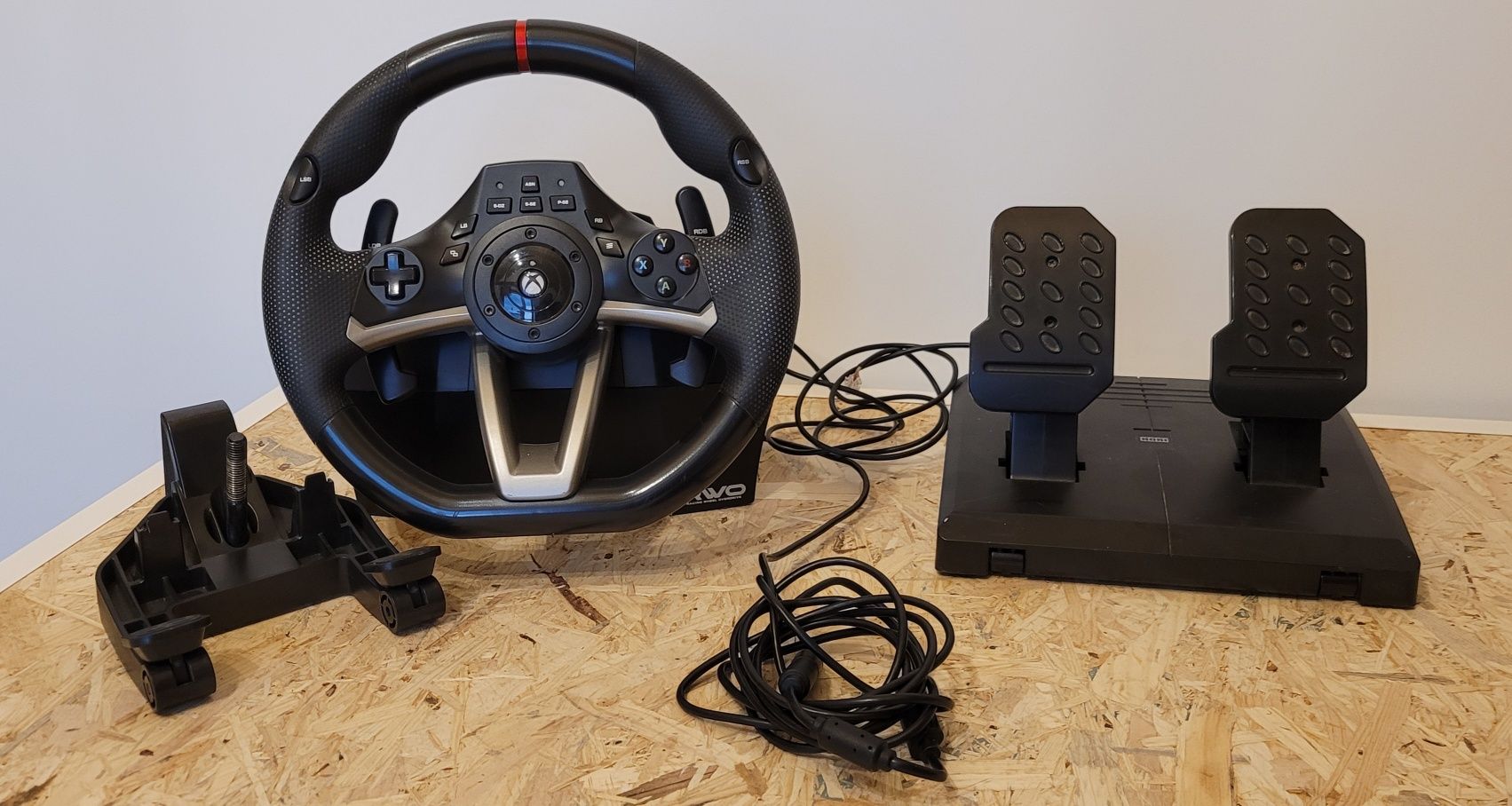 Kierownica HORI Racing Wheel Overdrive