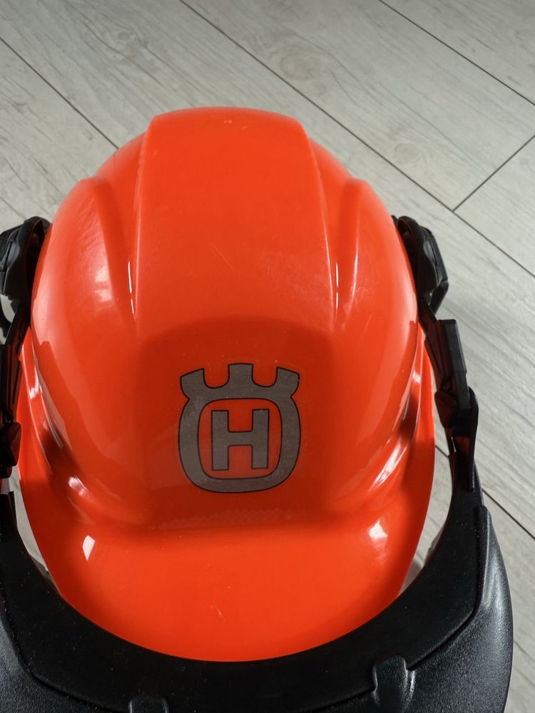 Kask pilarza Husqvarna