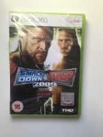 Xbox 360- Smackdown VS Raw 2009 (selado)