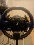 Kierownica THRUSTMASTER T150 + Stojak+  Shifter PC Playstation 5
