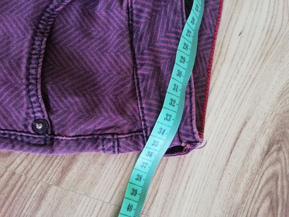 Spodnie damskie M komplet zestaw spodni