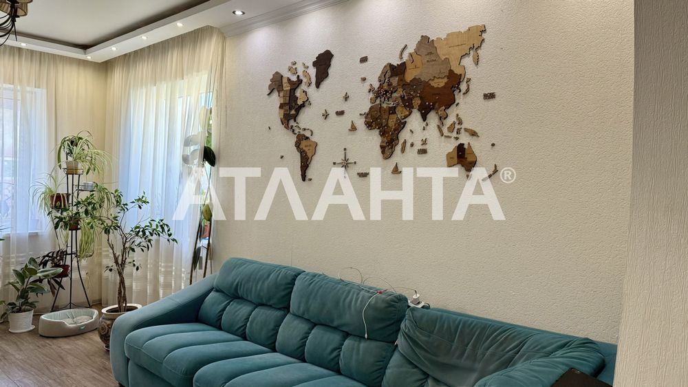 Хозяйский дом с ремонтом в селе Фонтанка. На солнечной энергии!