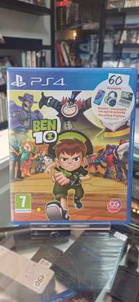 Ben 10  -  Gra PS4