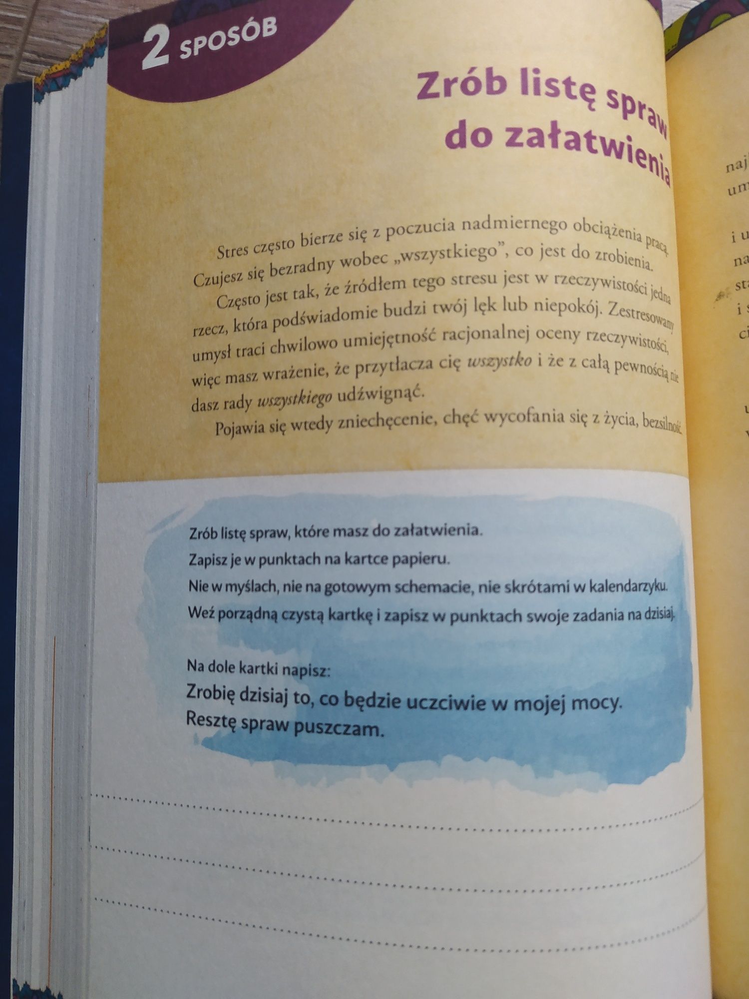 Stres sprawdzone sposoby na stres B. Pawlikowska