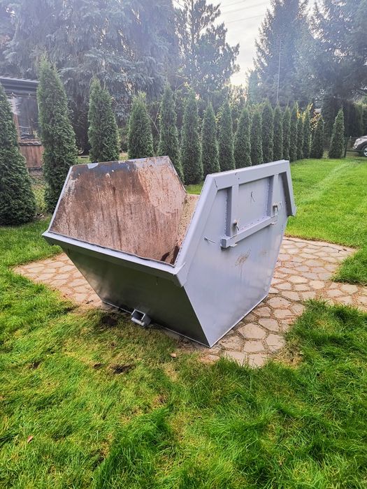 Kontener mulda 2m3