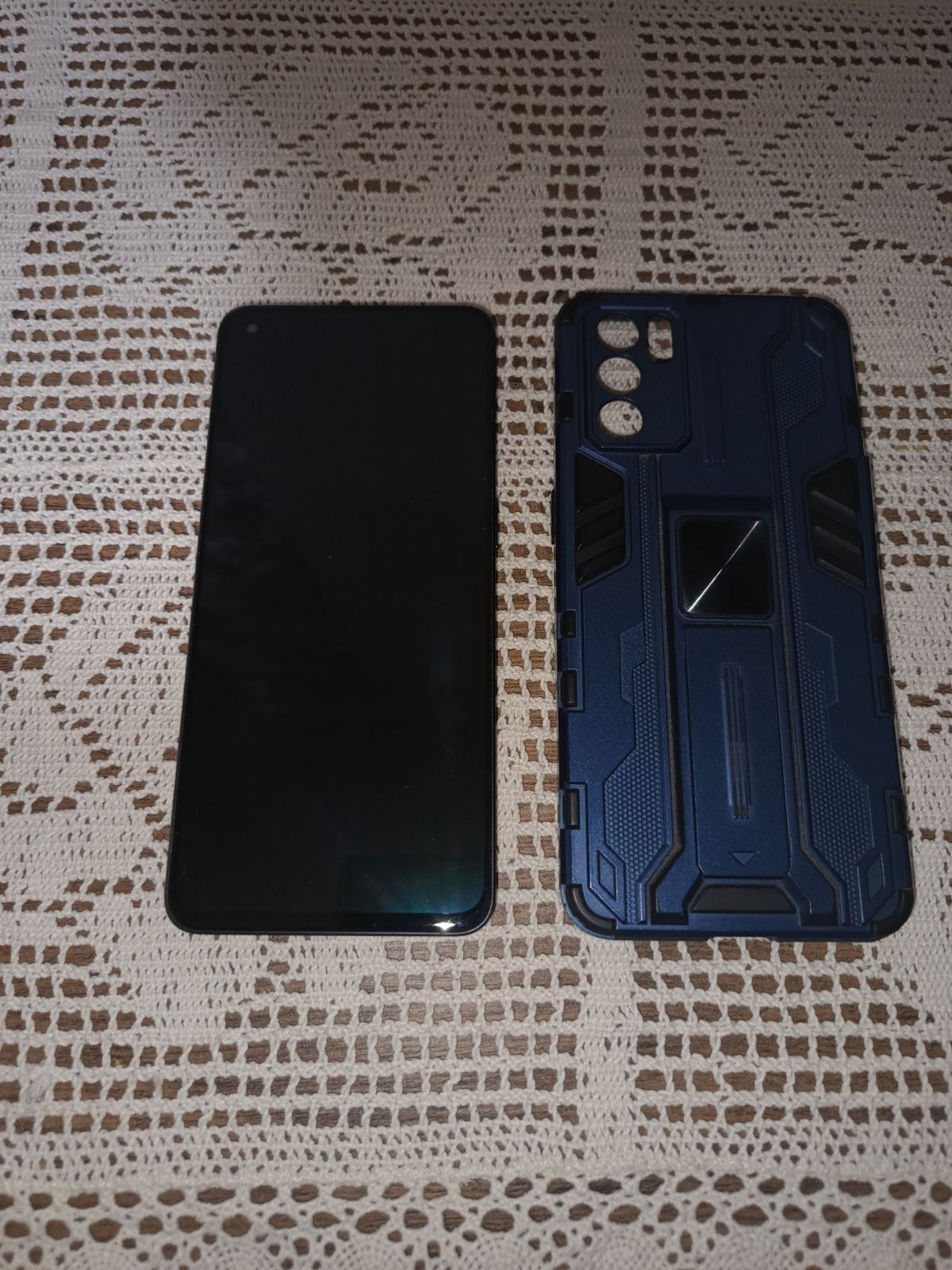 Smartfon Oppo Reno 6 5G