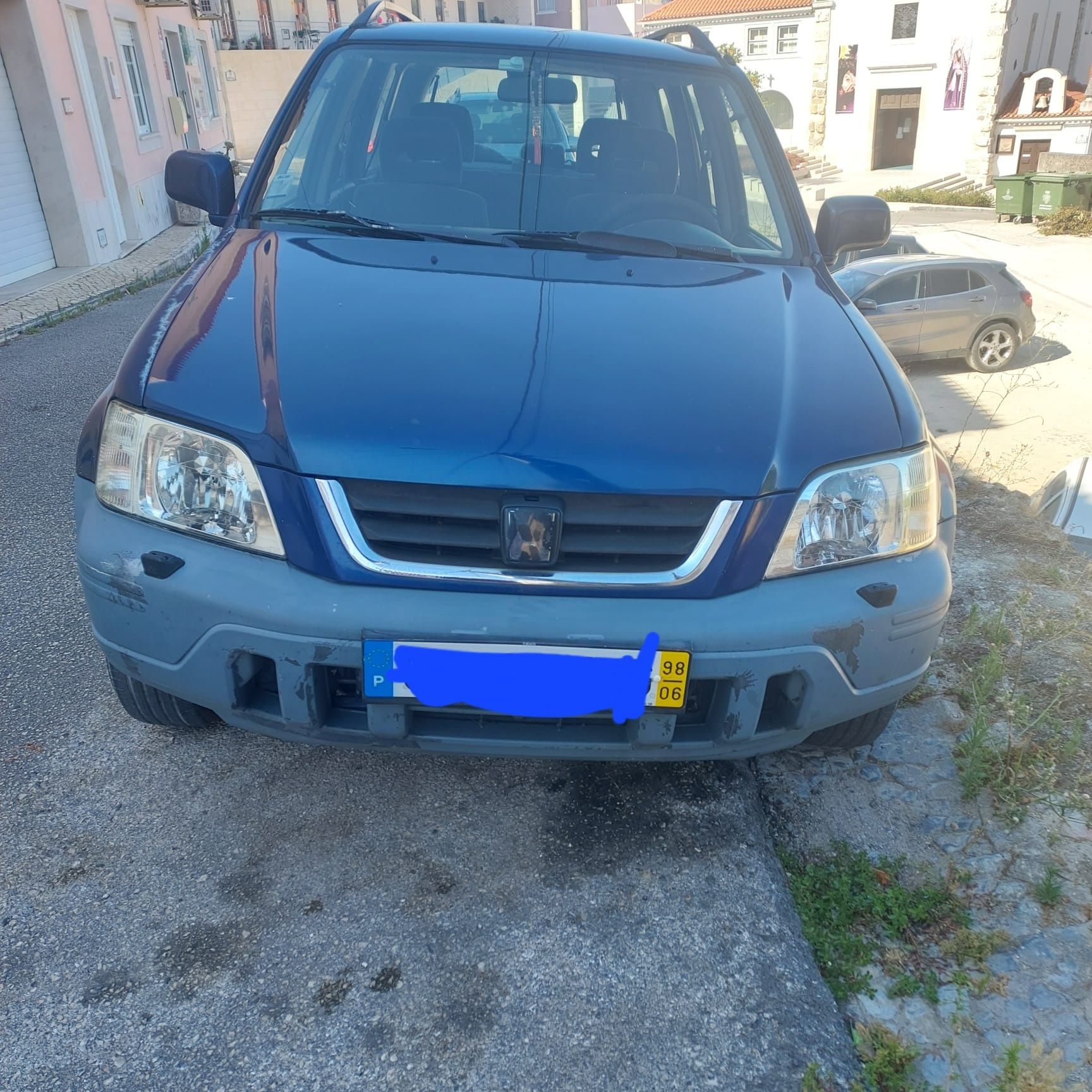 Honda CR-V 4x4 1998 gasolina e GPL