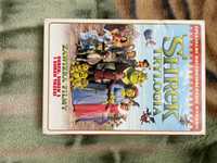 Shrek Trylogia DVD