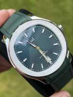 Zegarek PIAGET POLO green dail, rolex omega patek