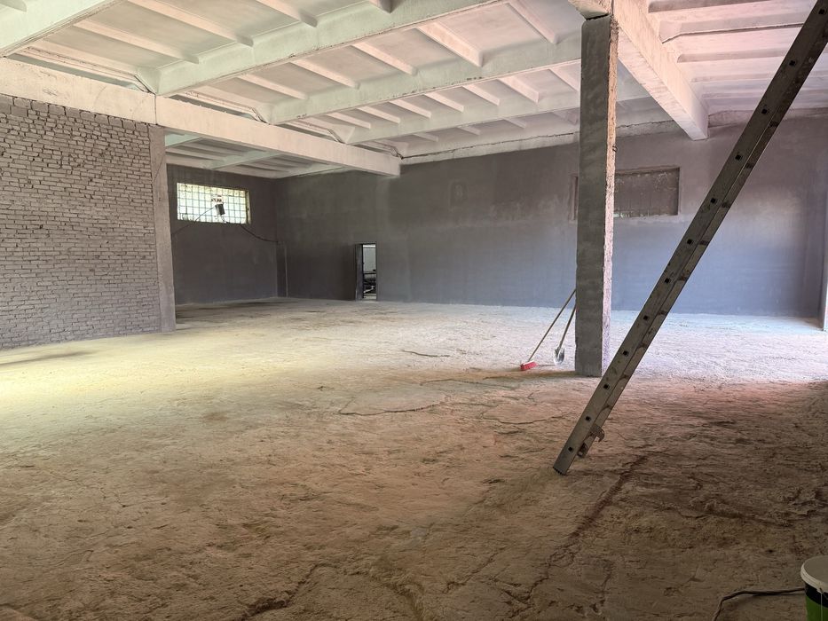 Оренда складського приміщення