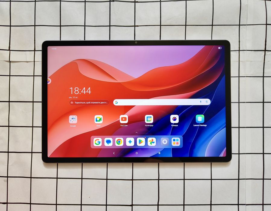 Нові Lenovo Idea tab pro (Xiaoxin pad pro 12.7 2025)8+128 8+256 12+256