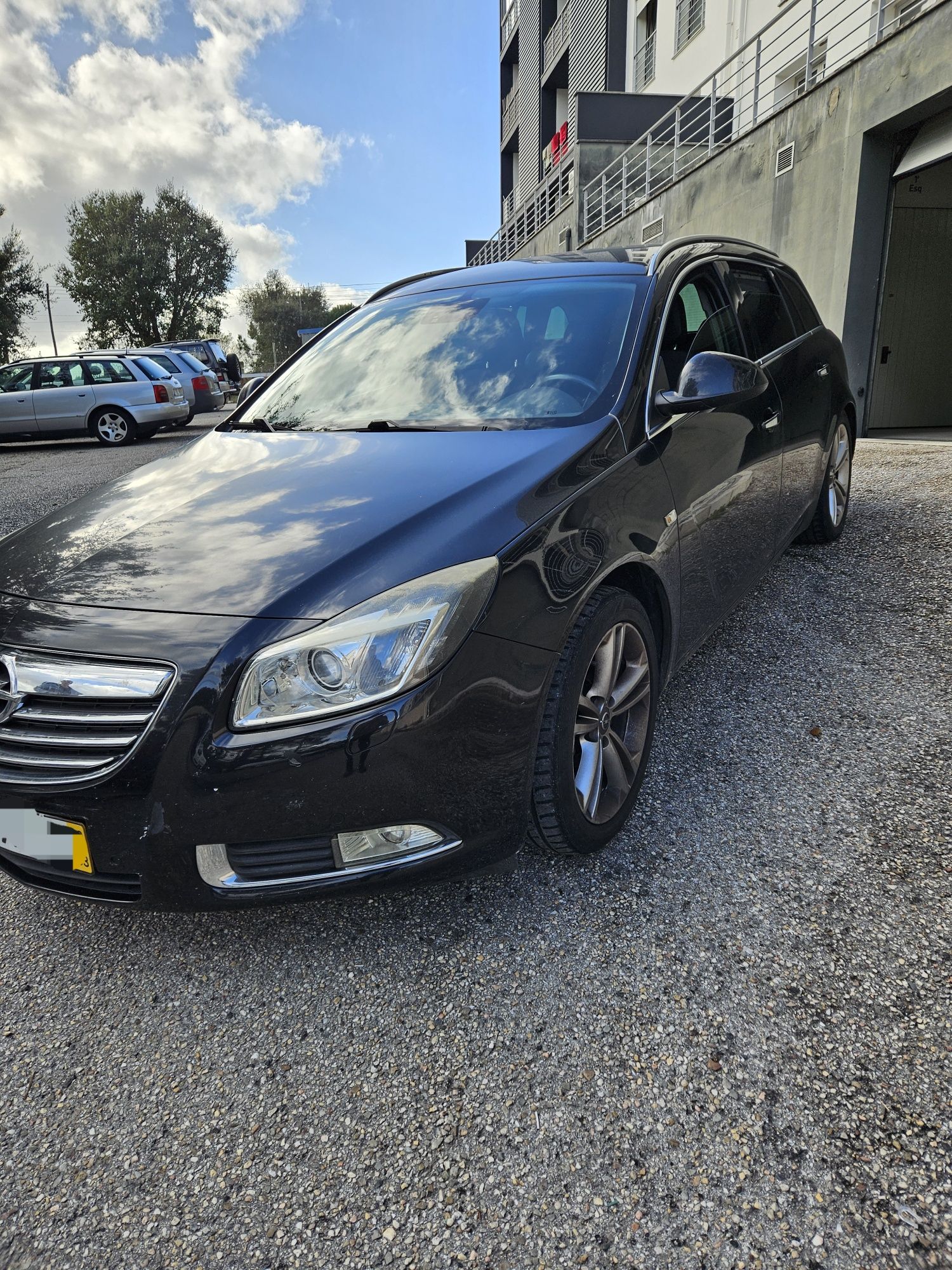 Opel Insignia Sports Tourer Cosmo 2.0 CDTI