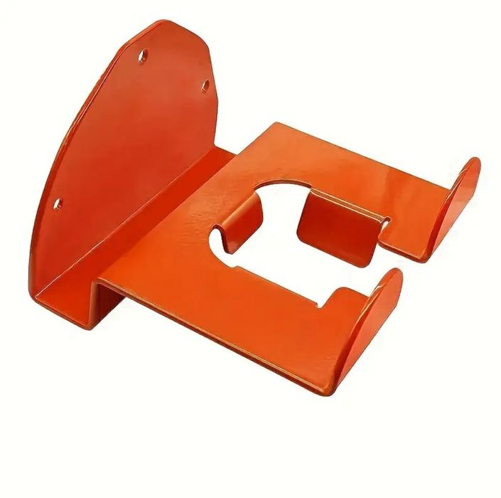 Wieszak uchwyt na kosę spalinową