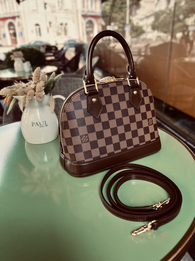 Louis Vuitton Alma bb оригинал