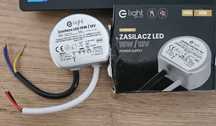 Zasilacz do LED dopuszkowy 15W/12v