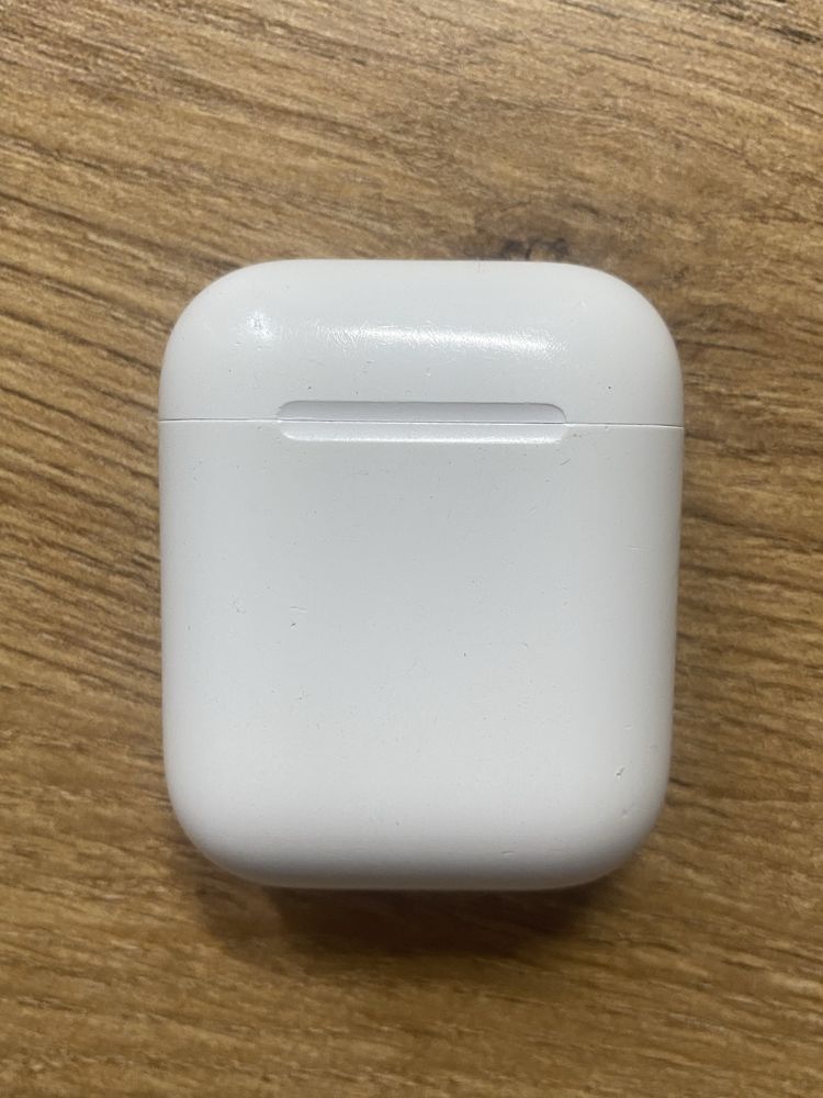 Airpods w orginalnym pudełku
