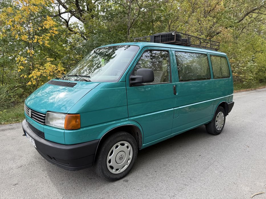Продам Volkswagen Transporter,  пасажир