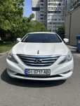 Hyundai sonata LPI 2013