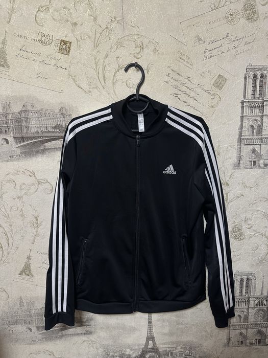 Кофта на замку Adidas оригінал