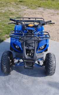 Quad 125 kxd automat 1+1