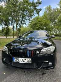 BMW Seria 5 BMW 550i M Pakiet 517HP !!! stan idealny