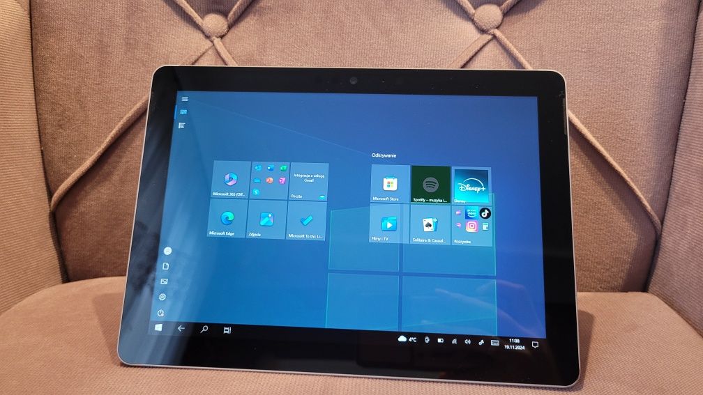 Tablet Microsoft Surface Go 1824