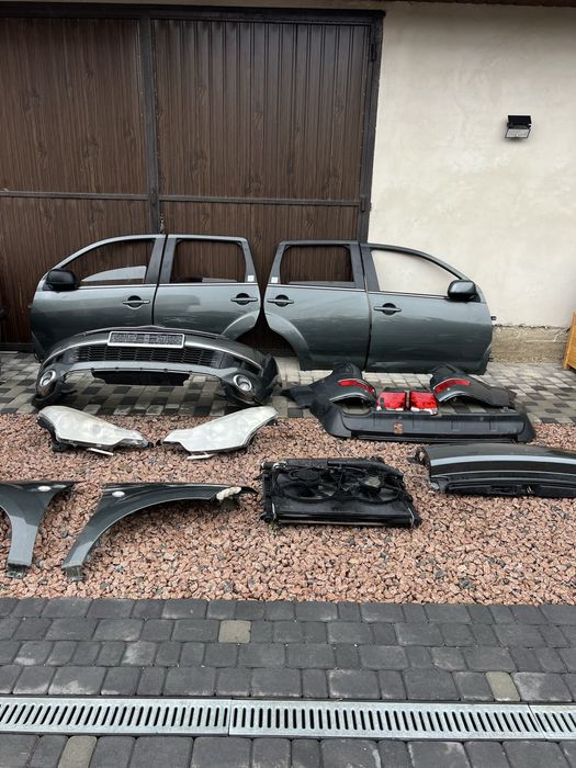 Автошрот сітроен с-кроссер