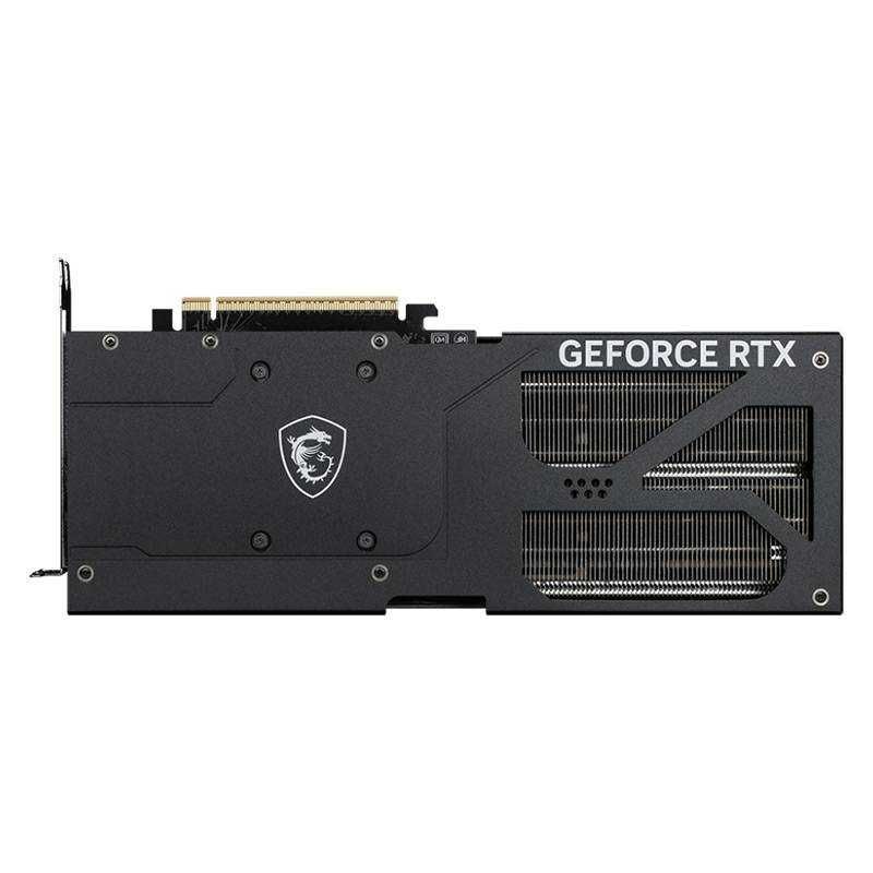 MSI GeForce® RTX 5080 VENTUS 3X OC PLUS 16GB GDDR7 DLSS4