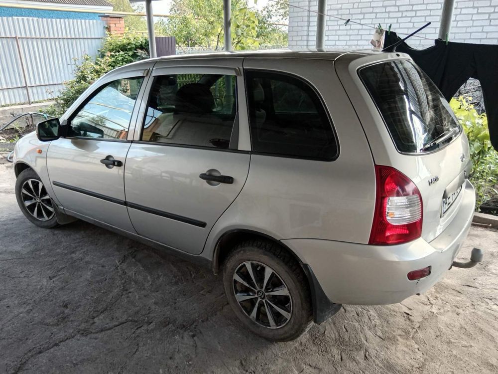 Продам Калину 2008